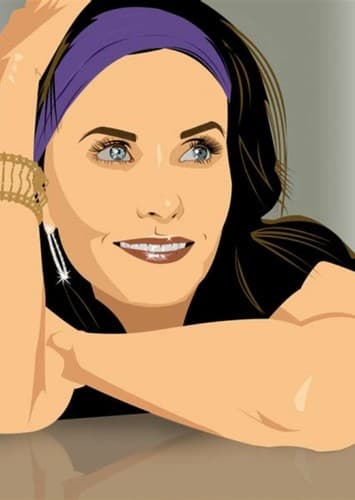Courteney Cox