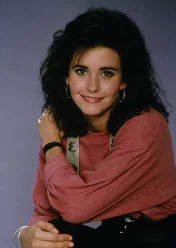 Courteney Cox