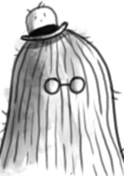 Cousin Itt