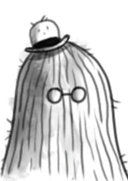 Cousin Itt