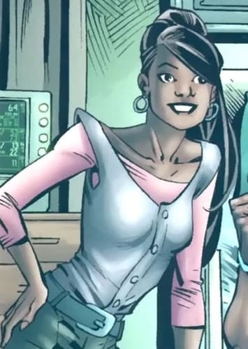 Cousin Sofia Álvarez