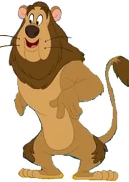 Cowardly Lion