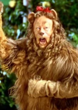 Cowardly Lion