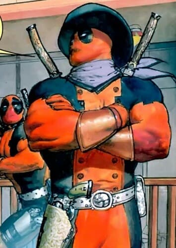 Cowboypool (Deadpool & Wolverine)