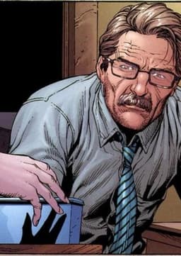 Cpt. James Gordon