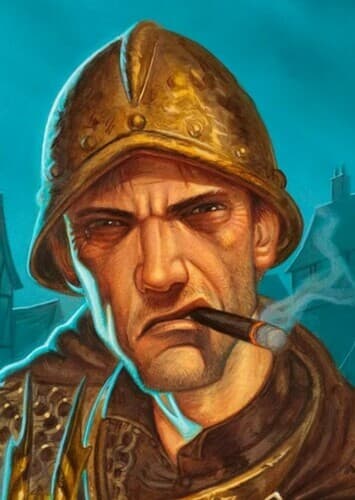 Captain Samuel Vimes