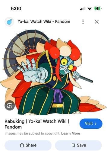 Kabuking