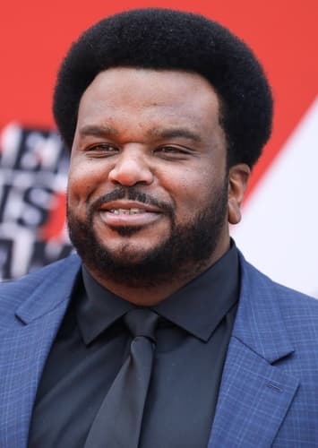 Craig Robinson