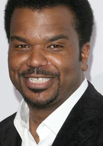 Craig Robinson