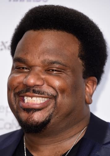 Craig Robinson