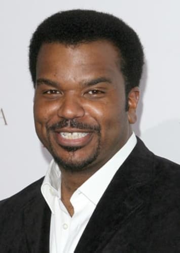 Craig Robinson