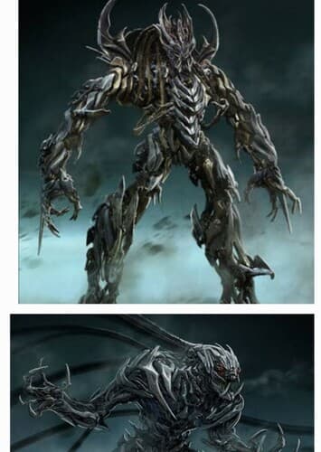 Crankcase and Crowbar