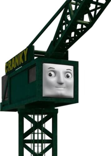 Cranky The Crane