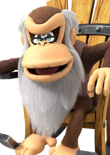 Cranky Kong