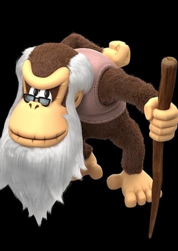 Cranky Kong