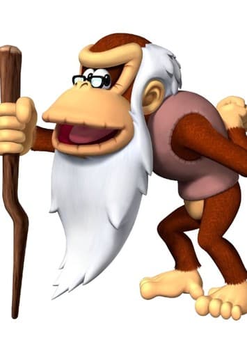 Cranky Kong