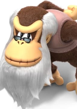 Cranky Kong