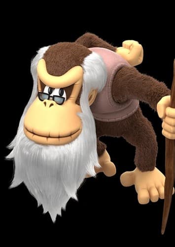 Cranky Kong