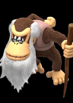 Cranky Kong