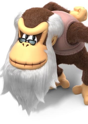 Cranky Kong