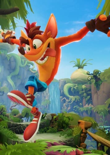 Crash Bandicoot