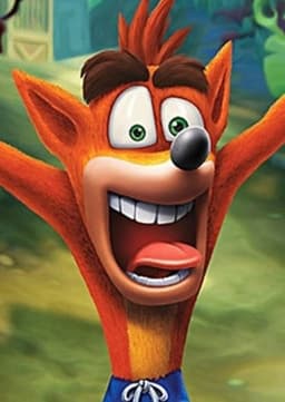 Crash Bandicoot