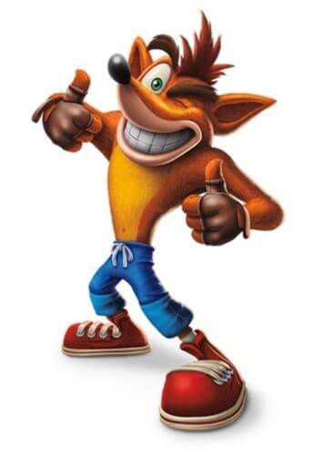 Crash Bandicoot