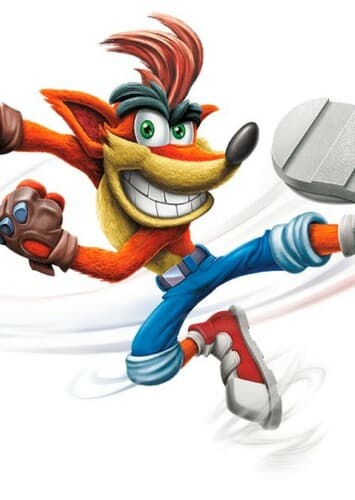 Crash Bandicoot