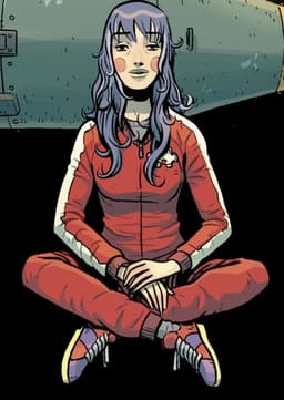 Crazy Jane / Kay Challis