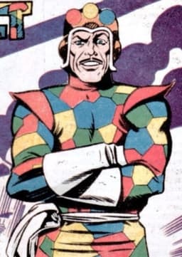 Crazy Quilt