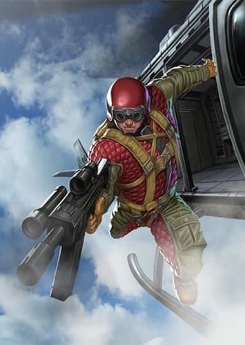 Crazylegs/David O. Thomas