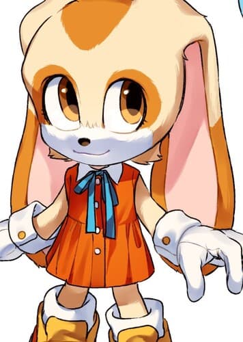 Cream the Rabbit