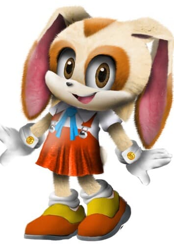 Cream the Rabbit