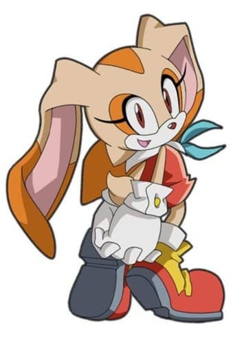 Cream the Rabbit