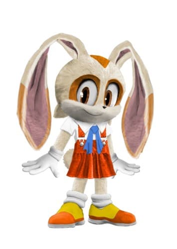 Cream the Rabbit