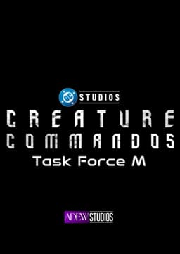 CREATURE COMMANDOS