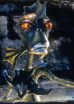 Creature from the Black Lagoon