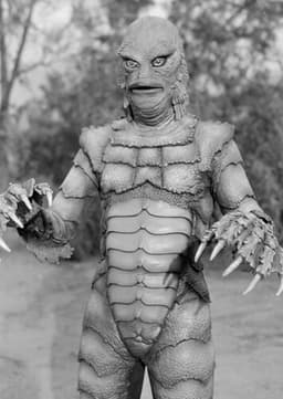 Creature from the Black Lagoon
