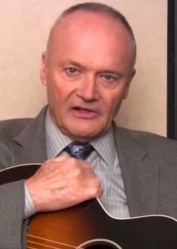 Creed Bratton
