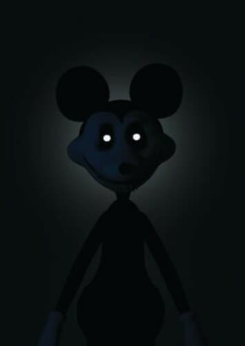 Creepy Mouse