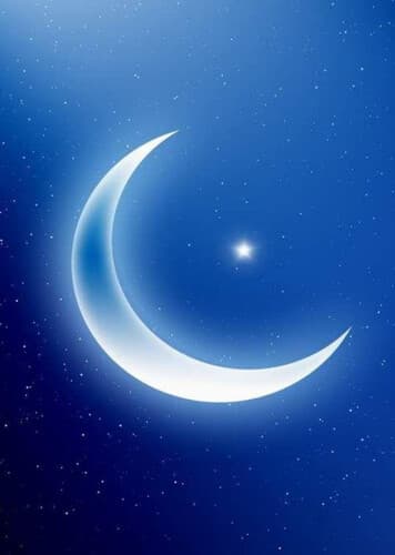 Crescent Moon Symbol