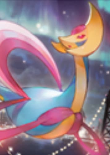 Cresselia / クレセリア