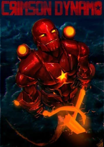 Crimson Dynamo
