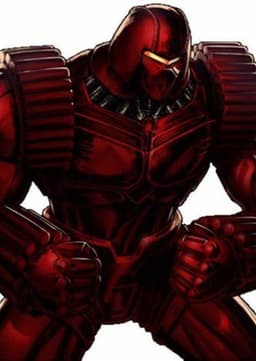 Crimson Dynamo