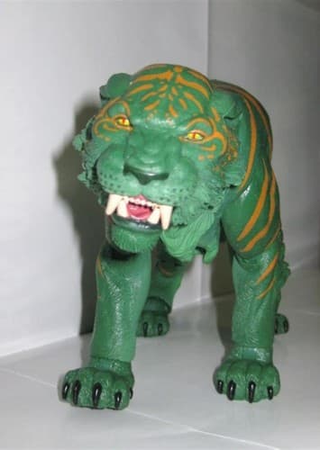 Cringer / Battle Cat