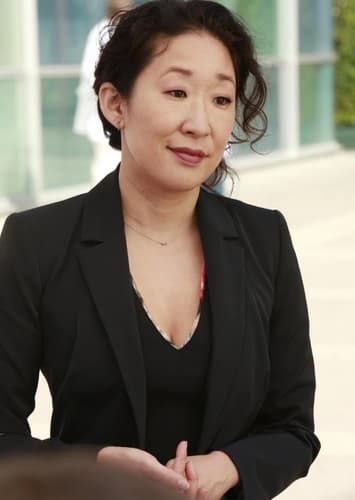 Cristina Yang