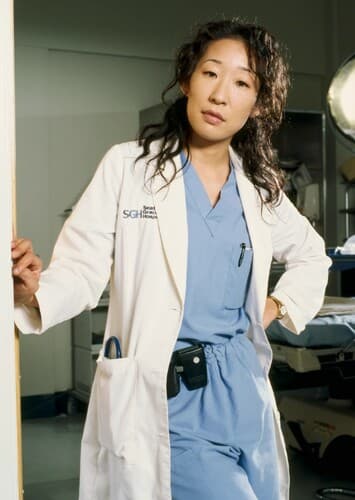 Cristina Yang