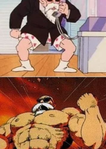 Crouching Moron, Hidden Badass