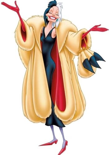 Cruella De Vil