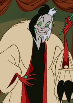 Cruella De Vil